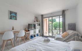 Studio avec terrasse au golf de Pornic