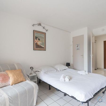 Studio avec terrasse au golf de Pornic Extérieur photo
