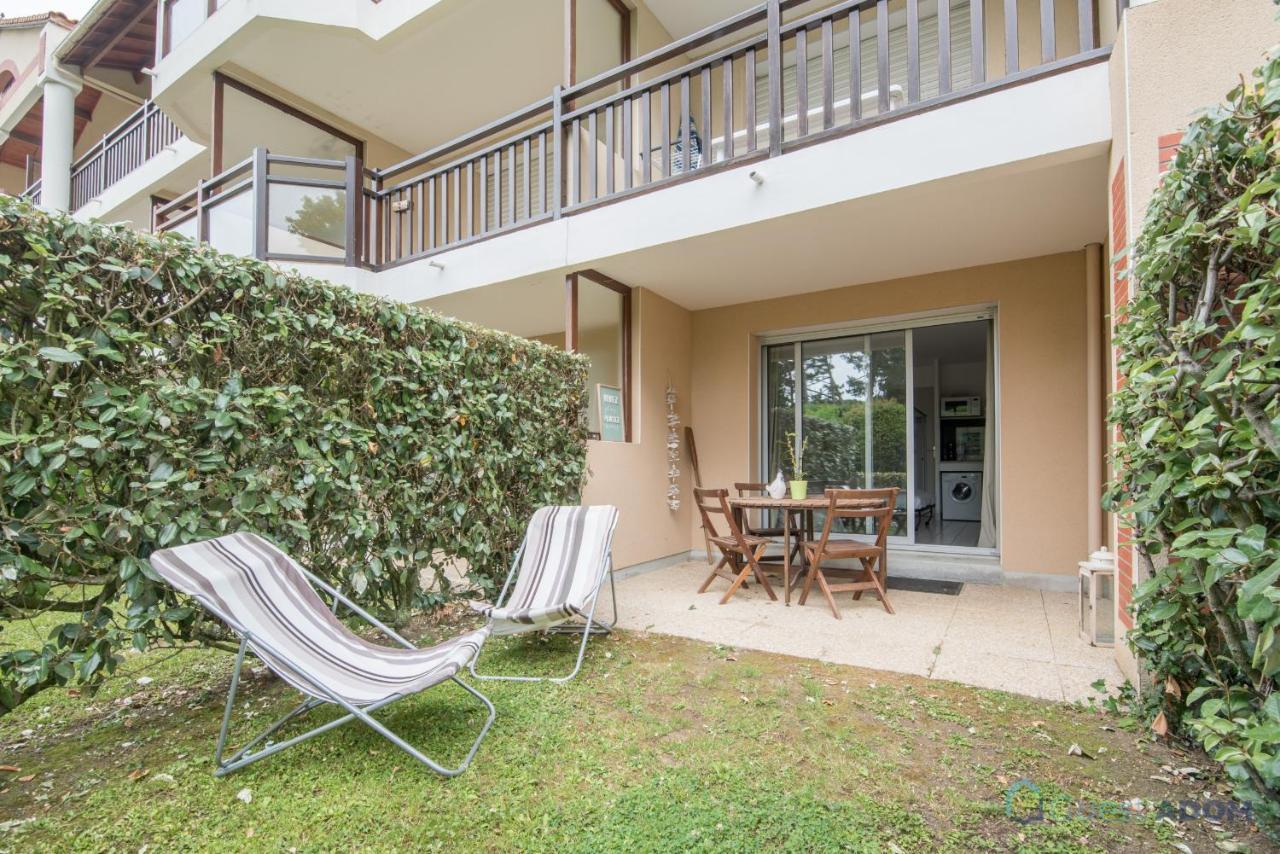 Studio avec terrasse au golf de Pornic Extérieur photo